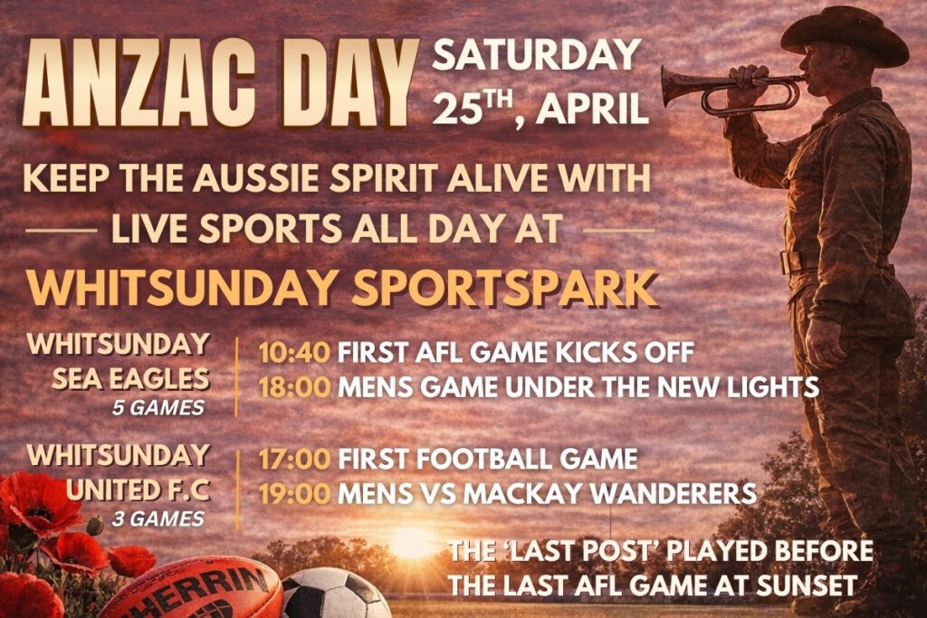 anzac day info graphic club whitsunday
