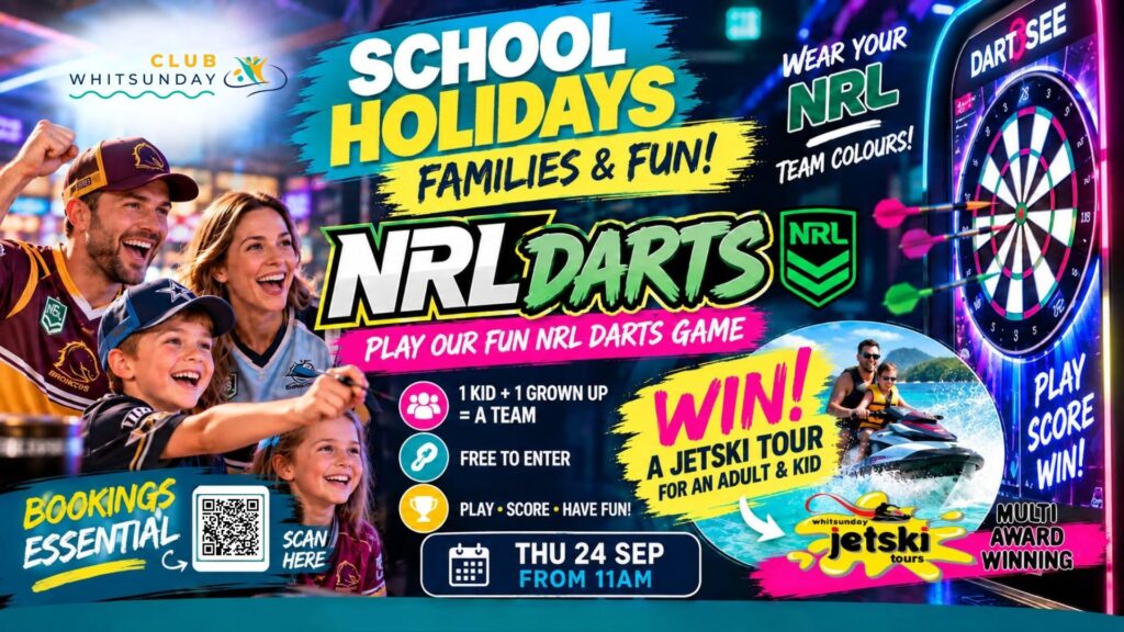NRL Darts