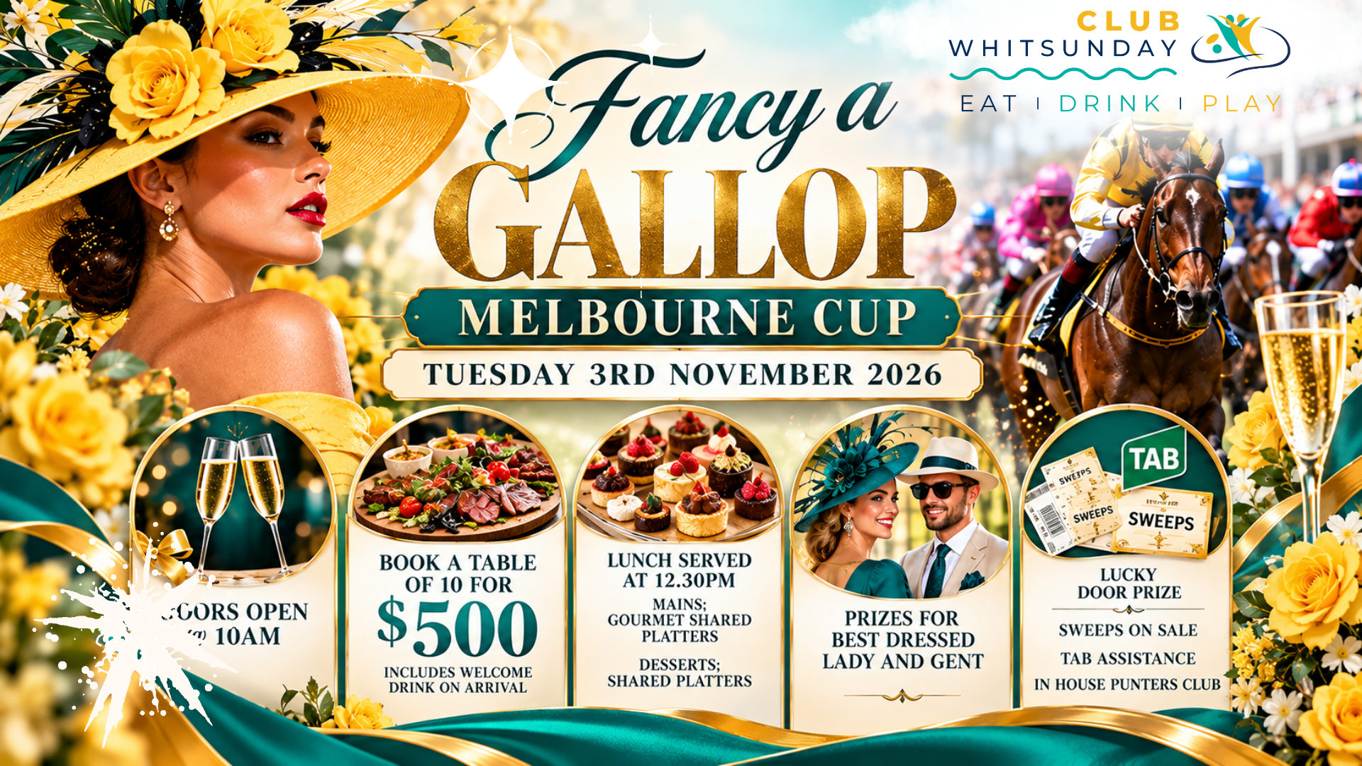 2026 Melbourne Cup
